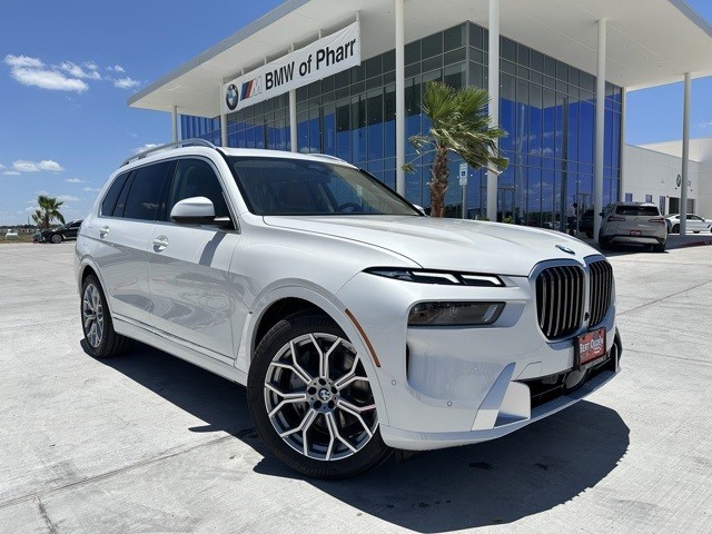 2026 BMW X7