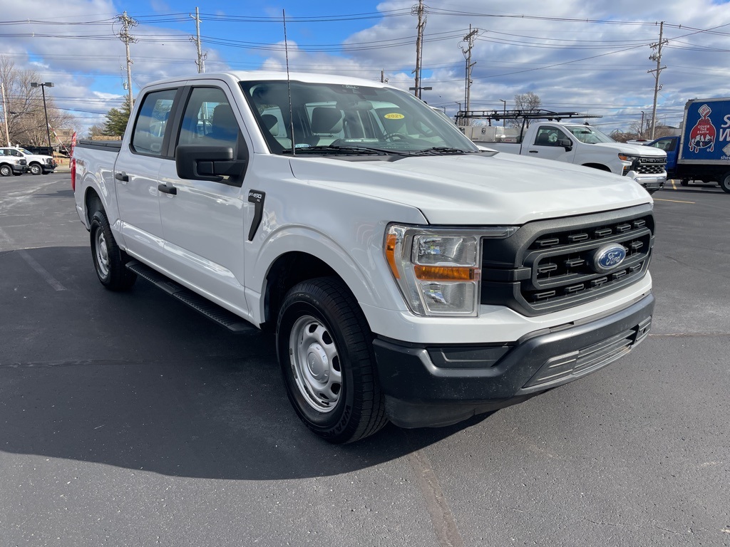 2021 Ford F-150 XL