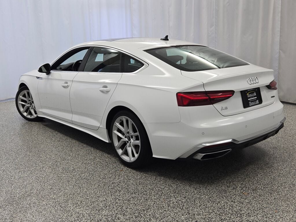2024 Audi A5 S line Quattro Premium Plus photo 13