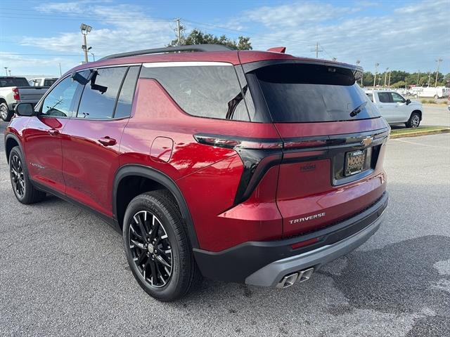 2026 Chevrolet Traverse photo 4