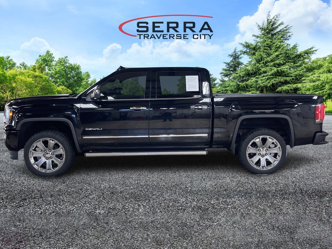 2018 Gmc Sierra 1500 Denali photo 8