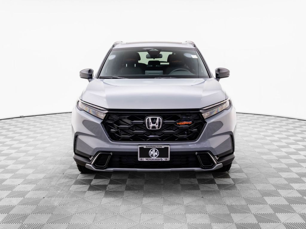 2026 Honda CR-V Hybrid photo 7