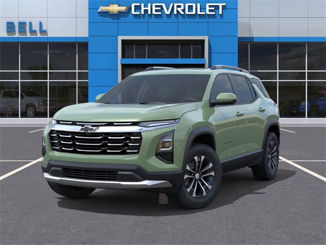 2026 Chevrolet Equinox photo 4