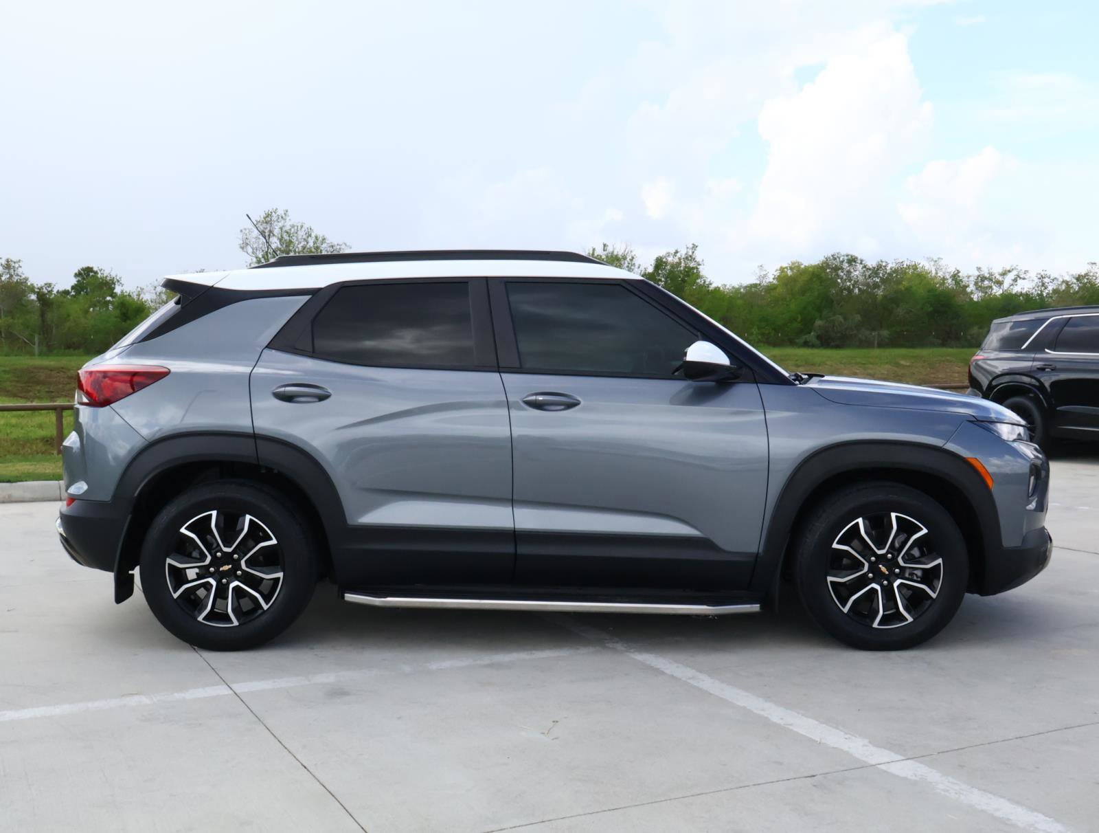 2021 Chevrolet Trailblazer ACTIV photo 4