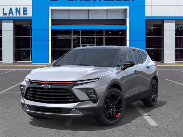 2025 Chevrolet Blazer 2LT photo 5