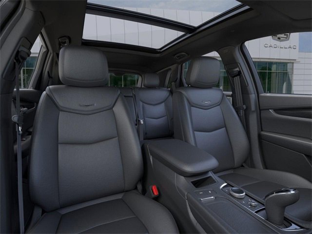 2025 Cadillac XT5 Sport photo 16