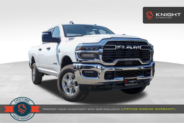 2025 RAM Ram 2500 Pickup Big Horn's photo