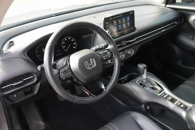 2023 Honda HR-V EX-L photo 2