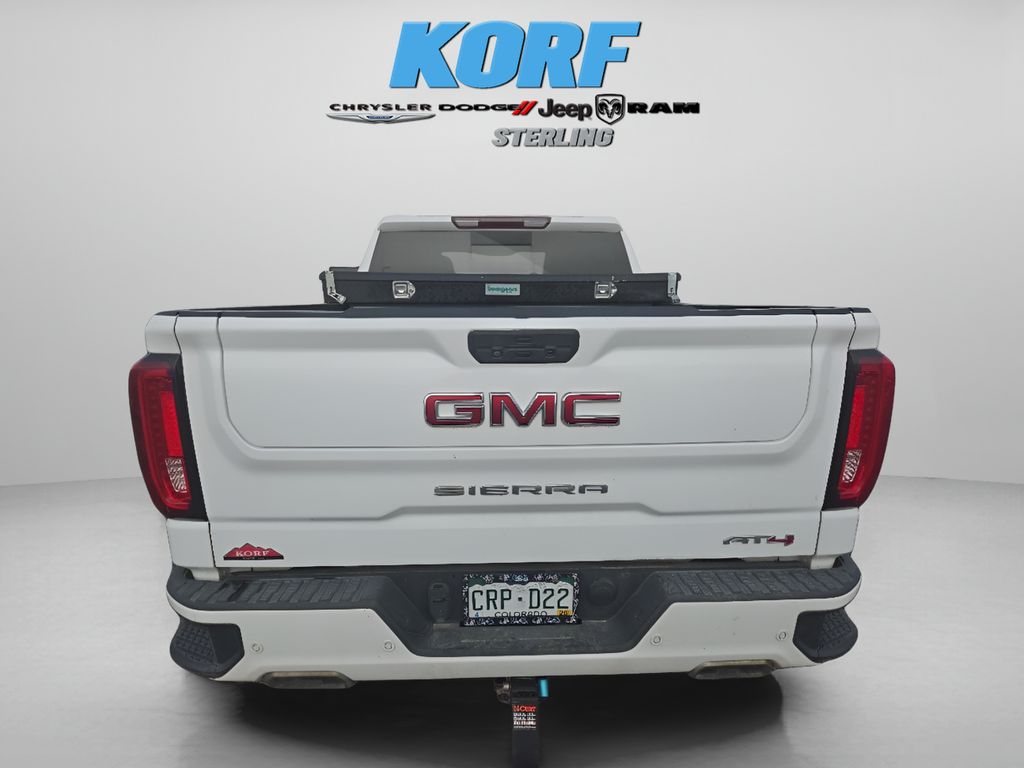 2019 Gmc Sierra 1500 AT4 photo 4