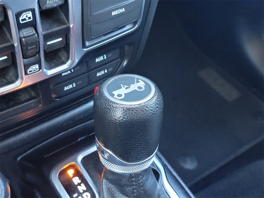 2018 Jeep Wrangler Unlimited Sport S photo 29