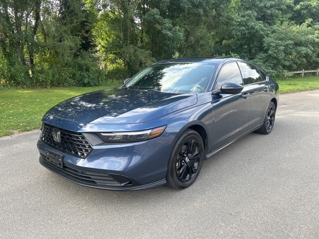 2025 Honda Accord
