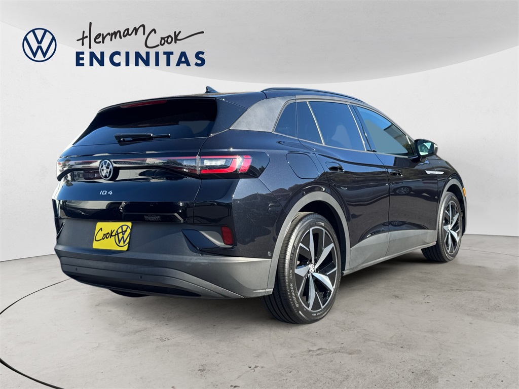 2023 Volkswagen ID.4 Pro S photo 5