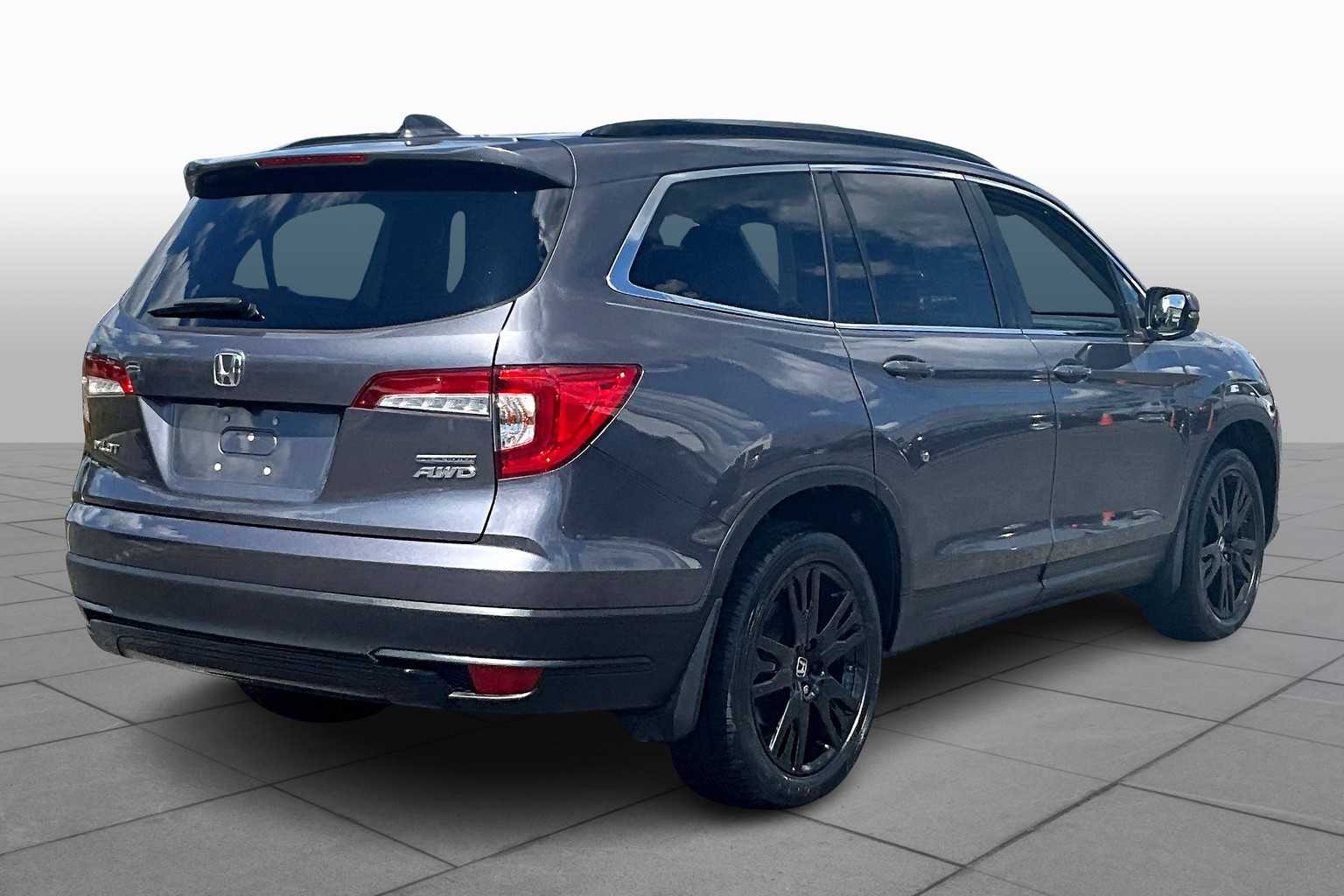 2022 Honda Pilot Special Edition photo 12