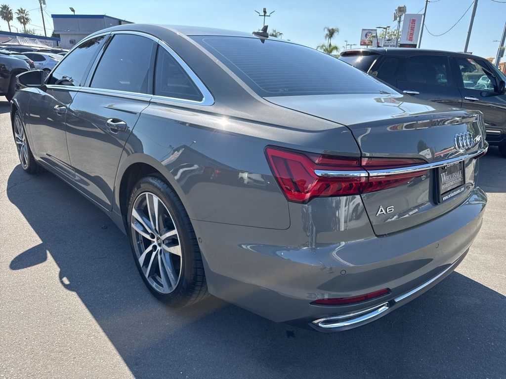 2023 Audi A6 Quattro Premium photo 3