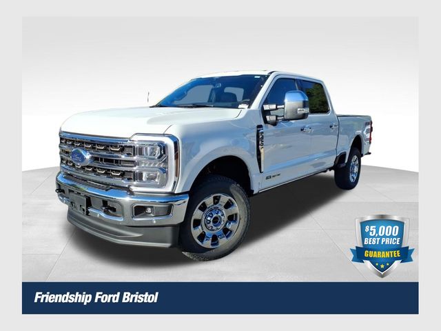 2026 Ford F-350 Super Duty King Ranch's photo