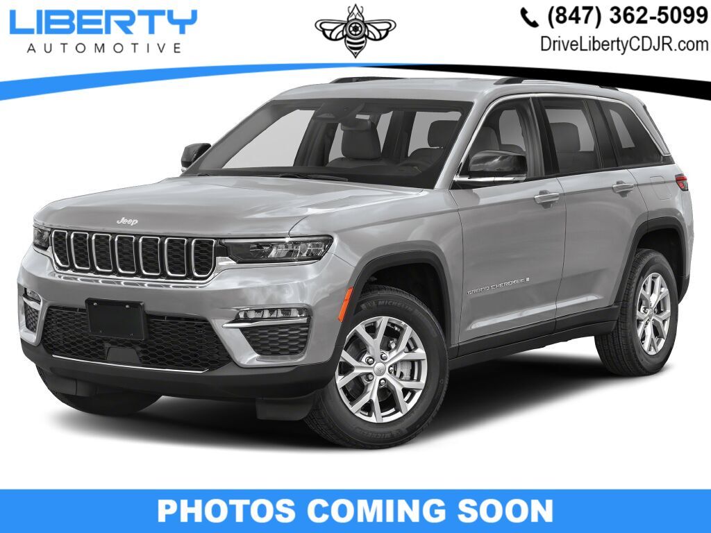 2025 Jeep Grand Cherokee Limited's photo