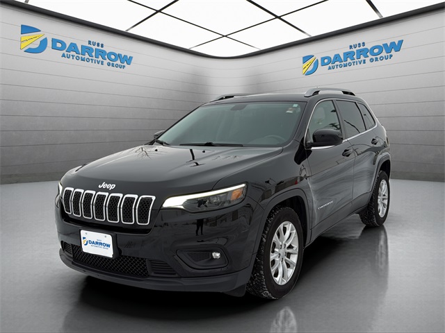 2019 Jeep Cherokee Latitude's photo