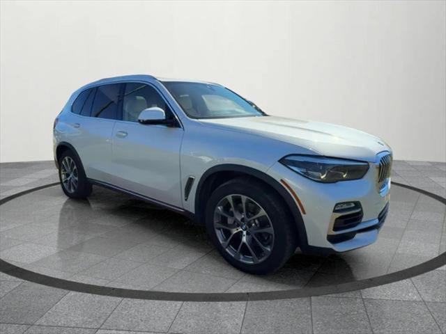 2020 BMW X5 40i