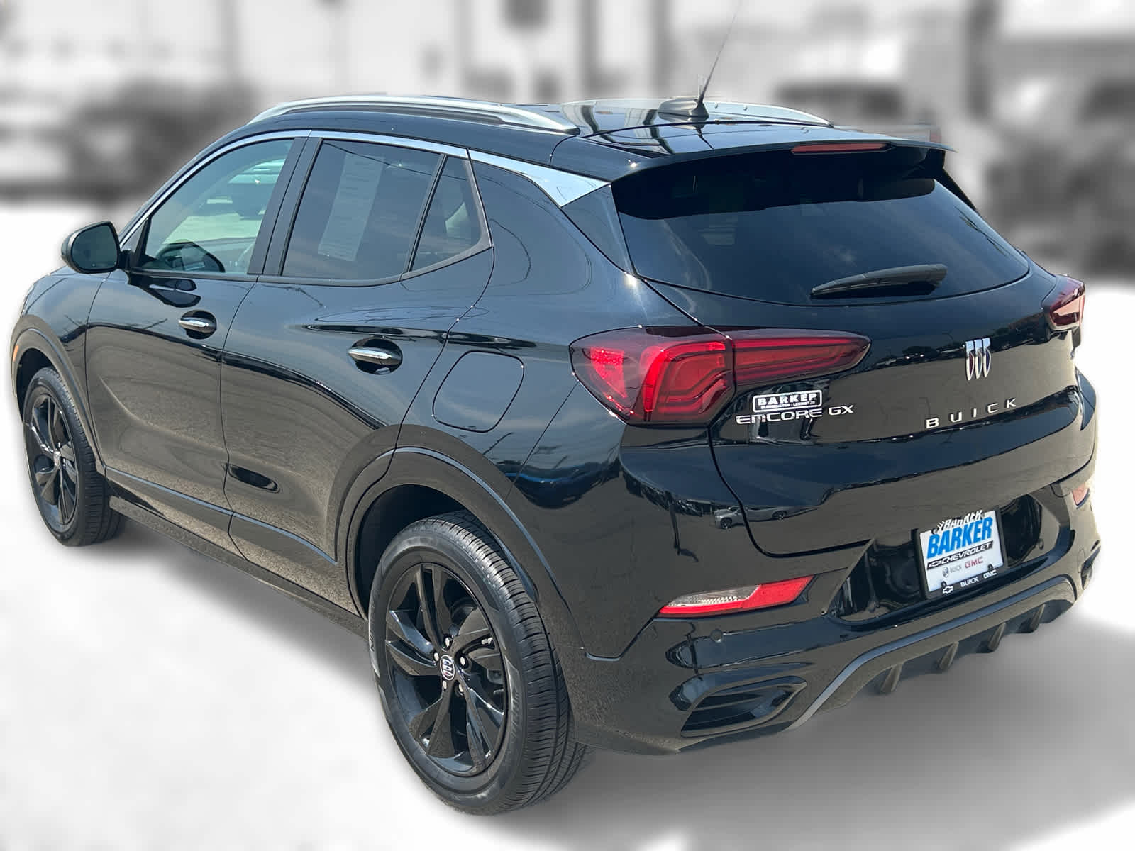 2024 Buick Encore GX Sport Touring photo 4