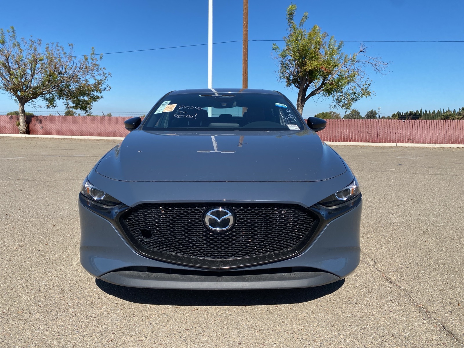2024 Mazda Mazda3 2.5 s Carbon photo 2