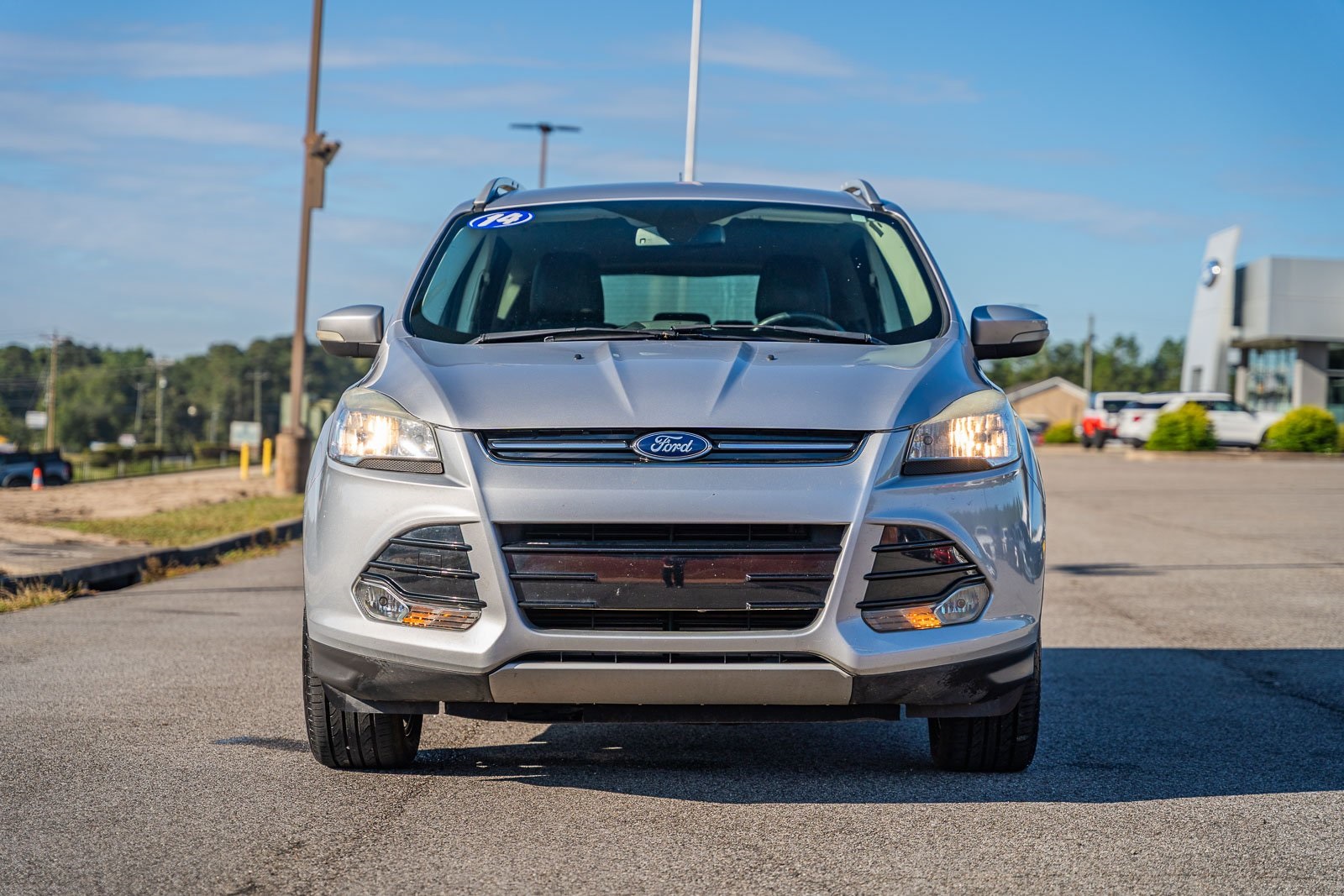 2014 Ford Escape Titanium photo 2