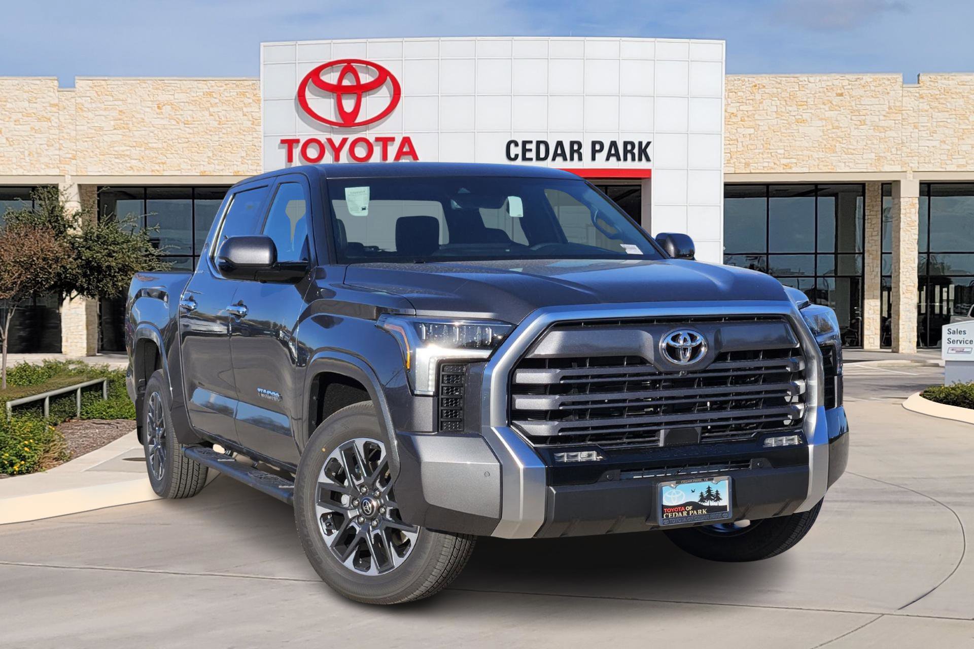 2026 Toyota Tundra Limited's photo