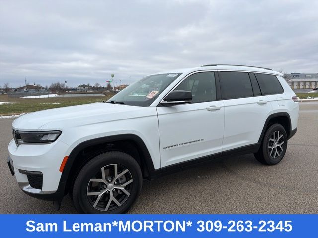 2023 Jeep Grand Cherokee L Limited's photo