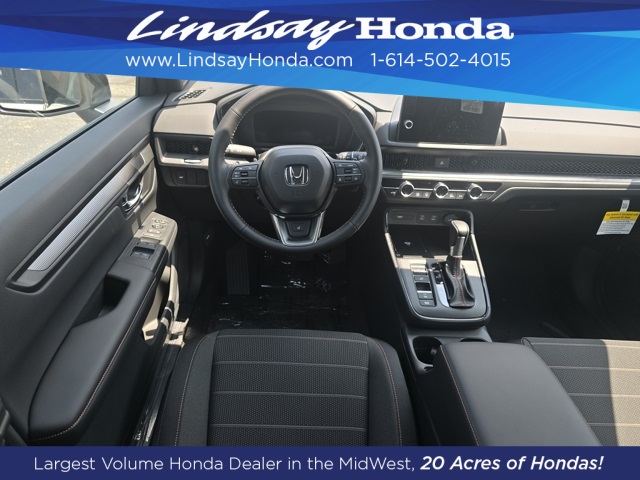 2026 Honda CR-V Hybrid photo 19