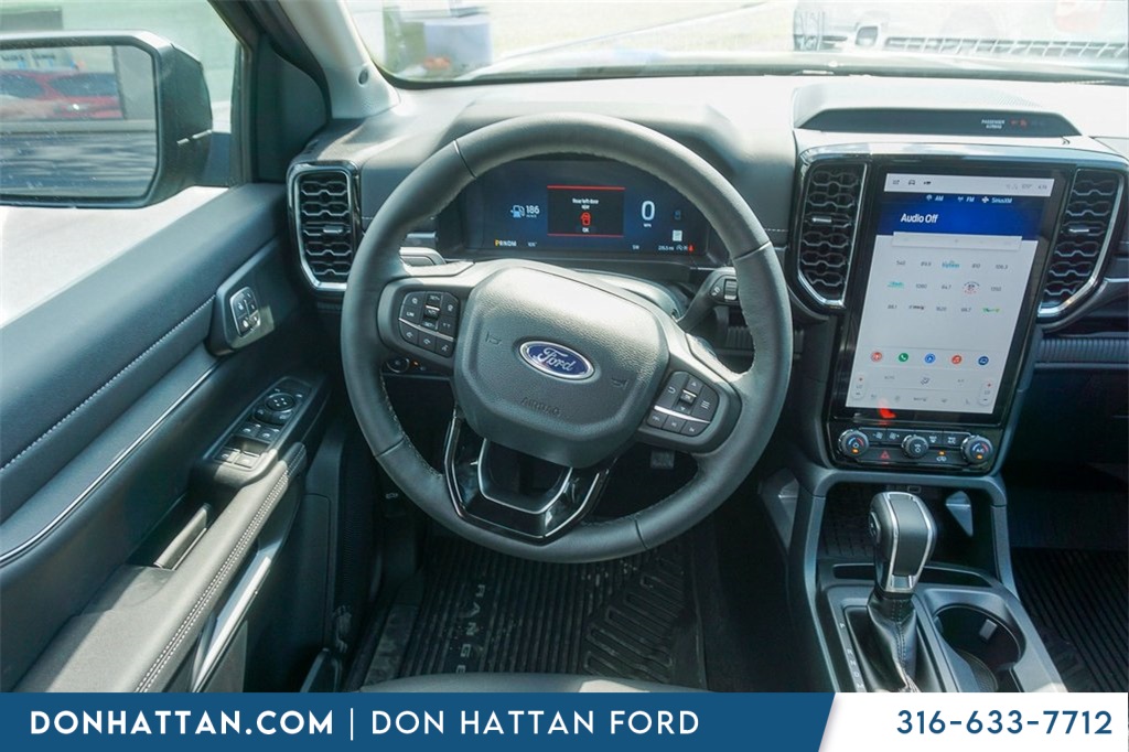 2025 Ford Ranger Lariat photo 4