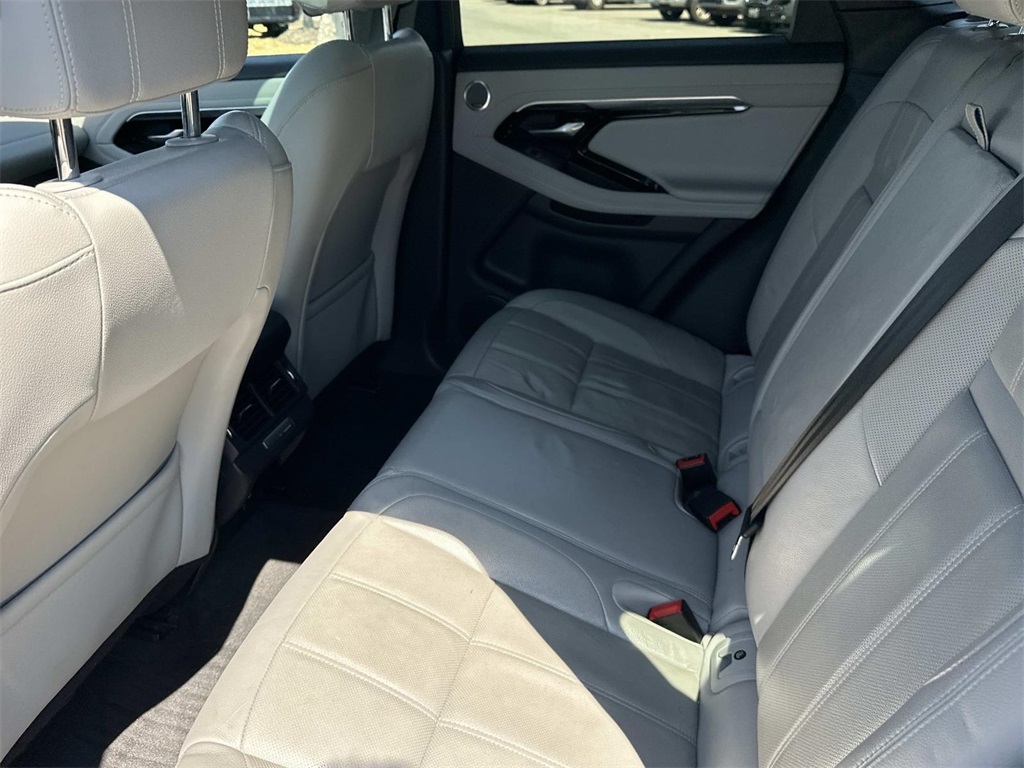 2020 Land Rover Range Rover Evoque SE photo 13
