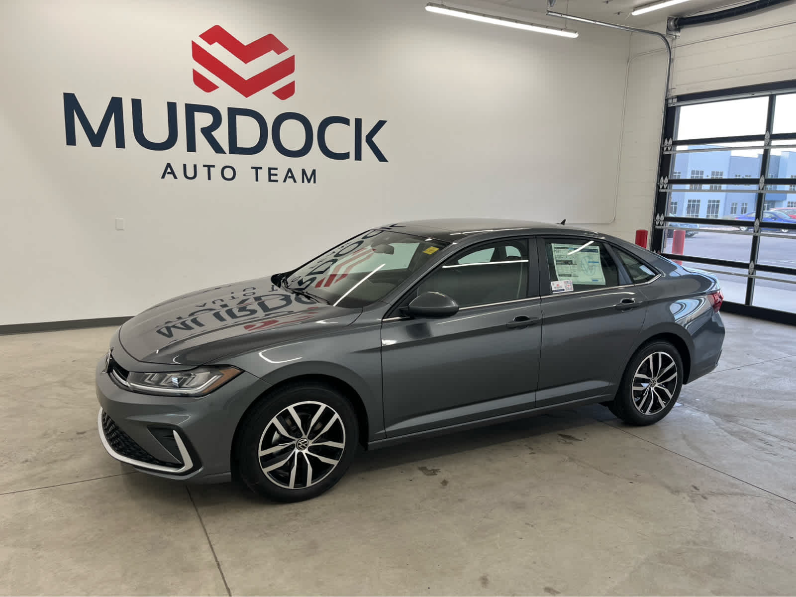 2026 Volkswagen Jetta SE's photo