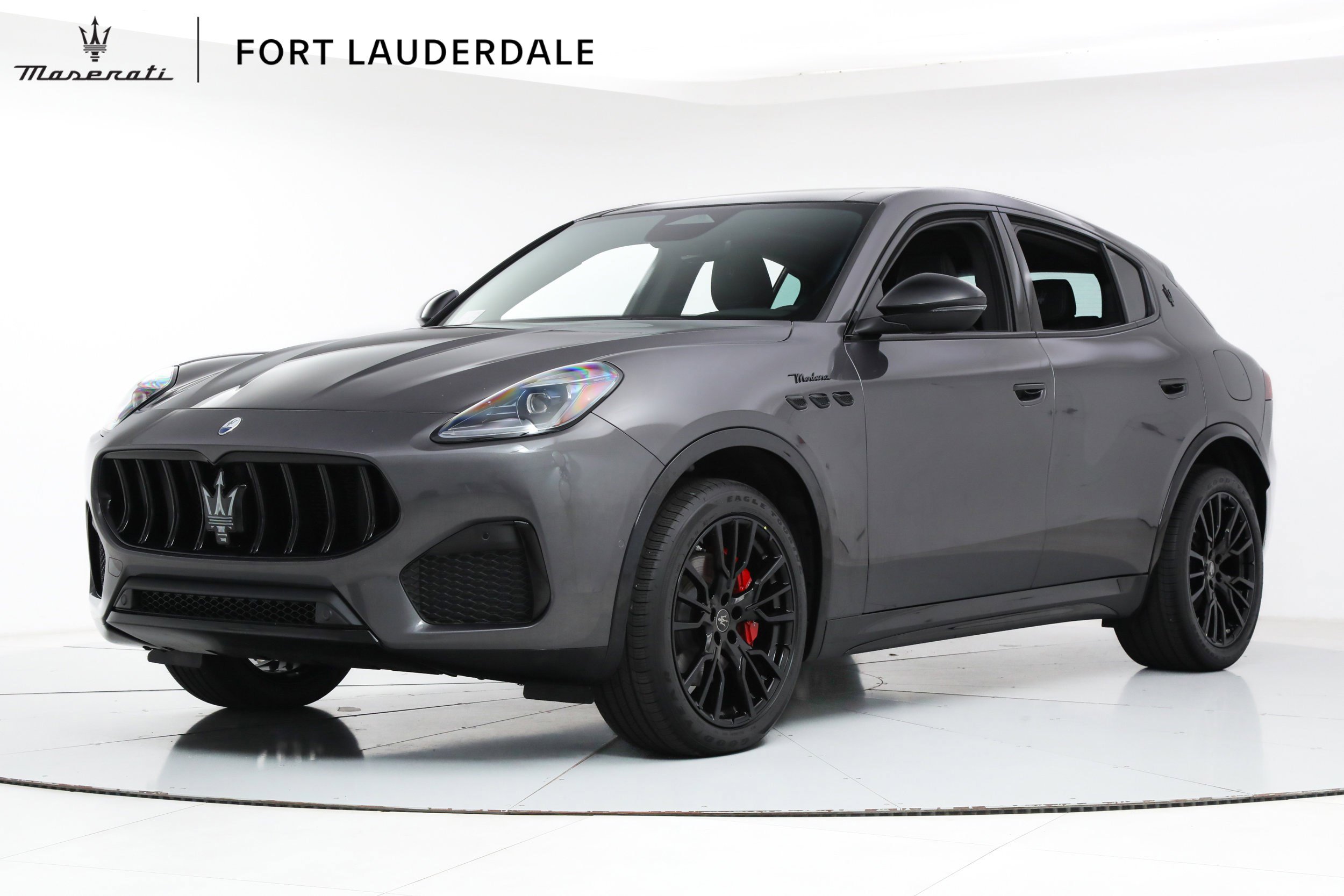 2025 Maserati Grecale