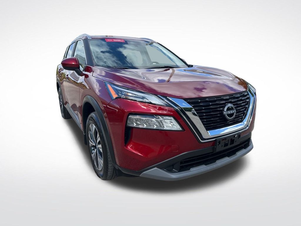 2023 Nissan Rogue SV photo 3