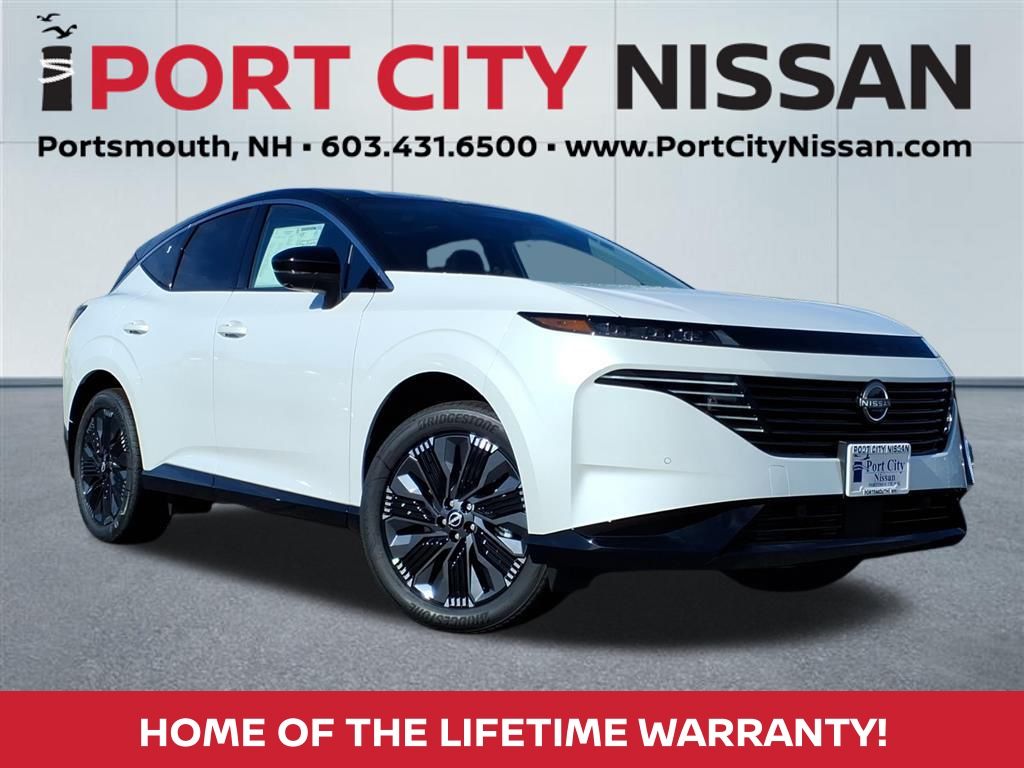 2026 Nissan Murano Platinum's photo