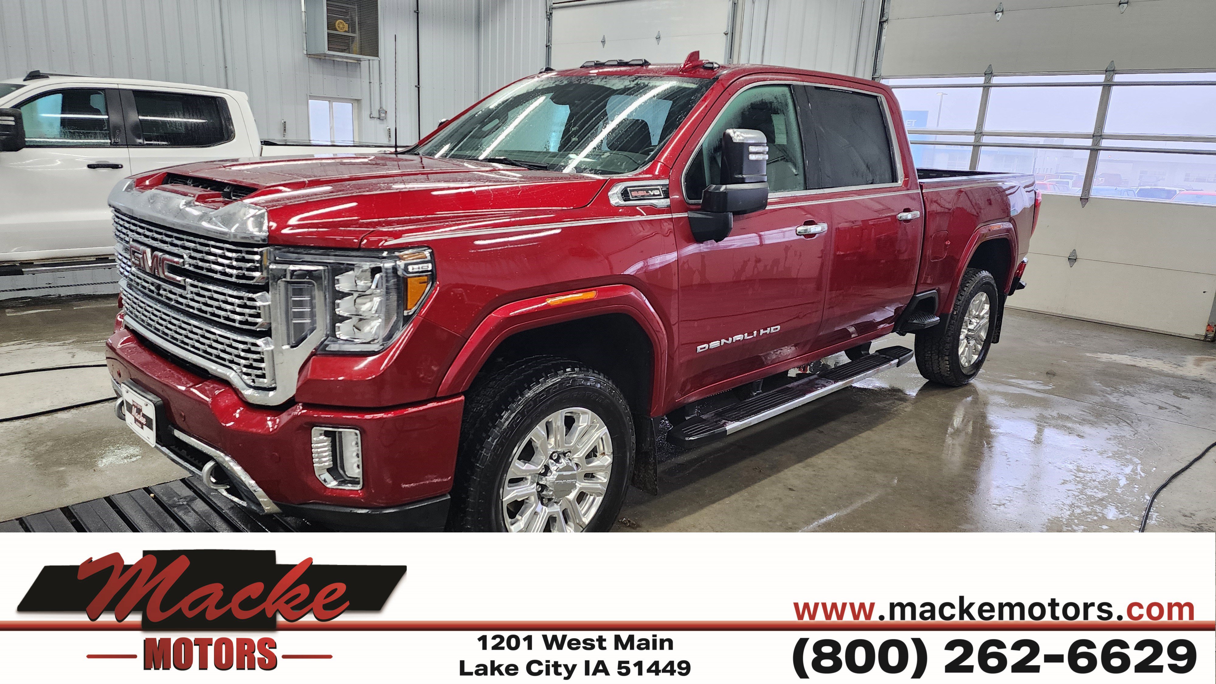 2022 GMC Sierra 2500 Denali HD Denali's photo