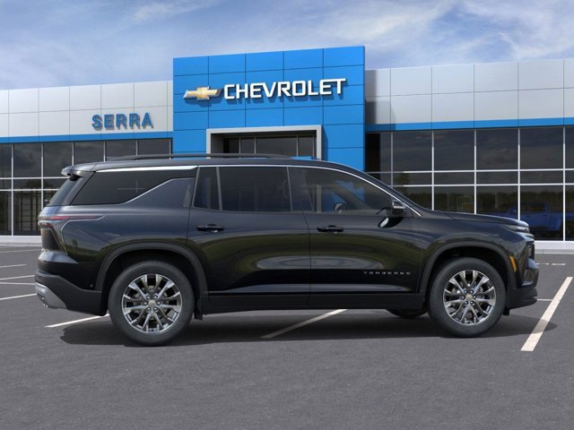 2026 Chevrolet Traverse photo 2