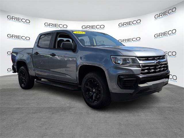2021 Chevrolet Colorado Work Truck