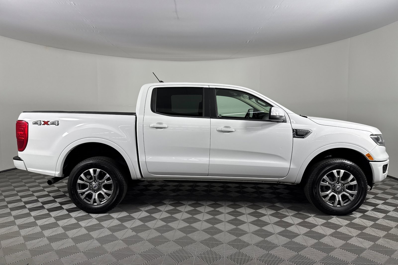 2019 Ford Ranger Lariat photo 3