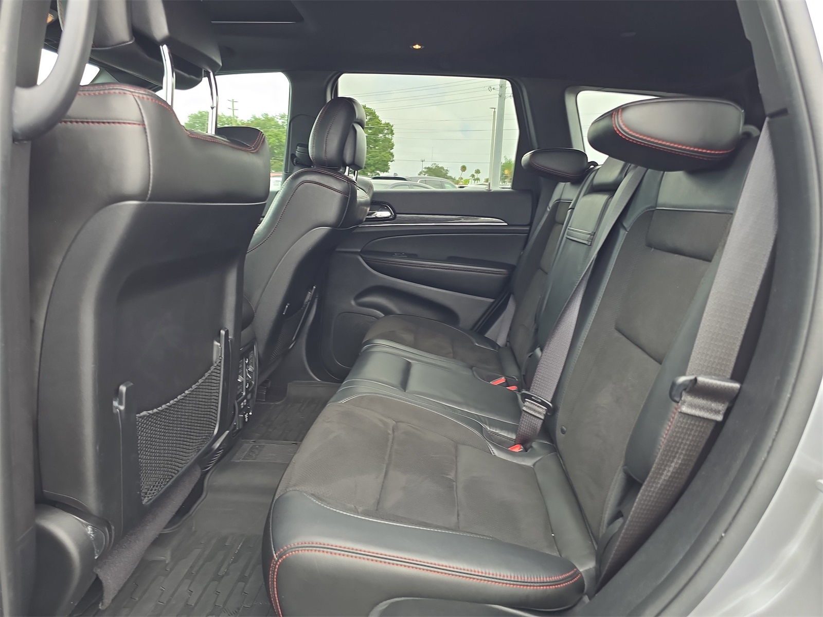 2021 Jeep Grand Cherokee Trailhawk photo 13