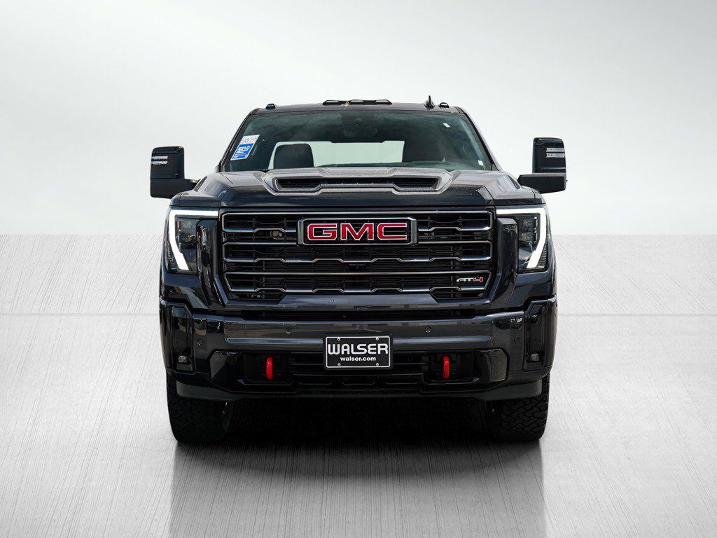2025 Gmc Sierra 3500 HD AT4 photo 2