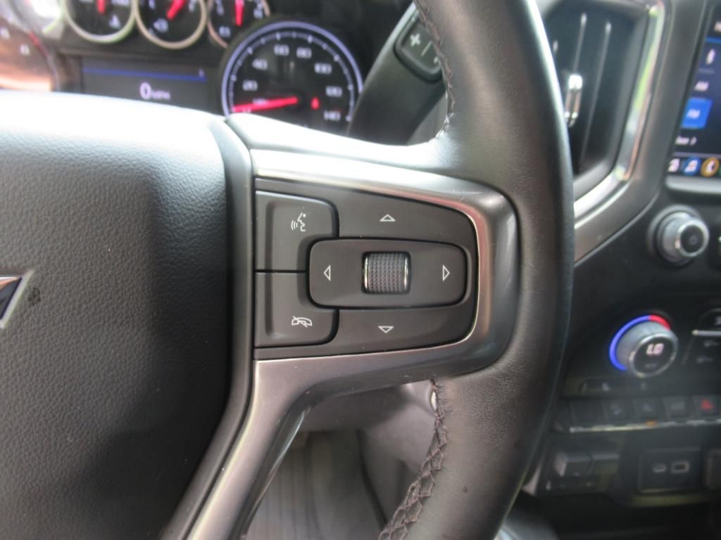 2022 Chevrolet Silverado 1500 RST photo 20