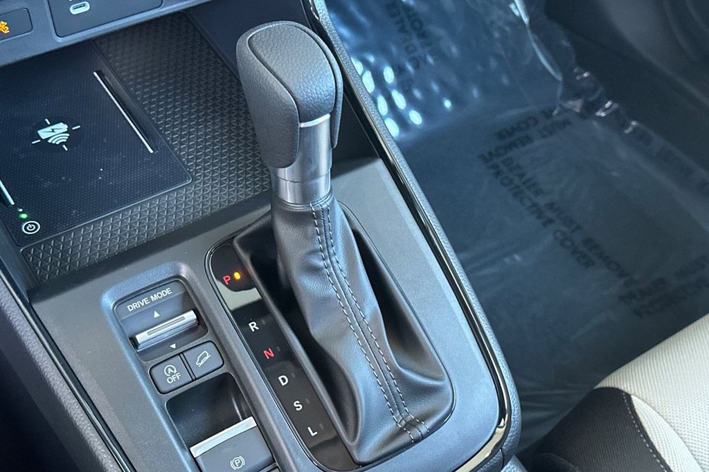 2026 Honda CR-V LX photo 23
