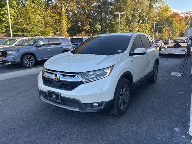 2017 Honda CR-V