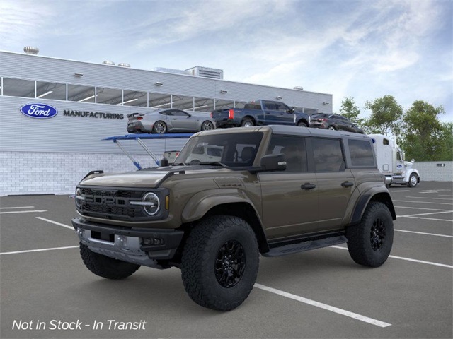 2025 Ford Bronco 4-Door Raptor's photo