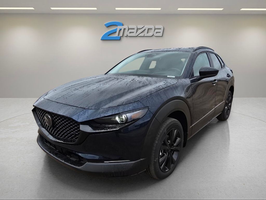 2026 Mazda CX-30's photo