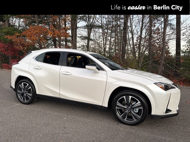 2025 Lexus UX Hybrid 300h Premium's photo
