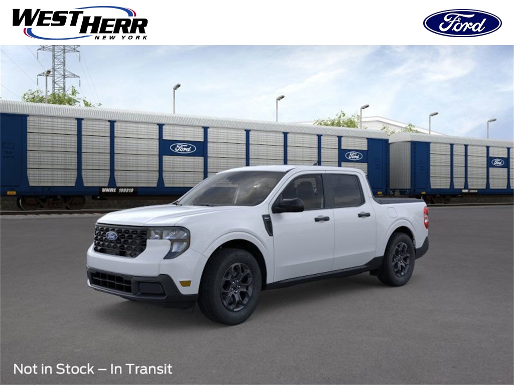 2025 Ford Maverick XLT's photo