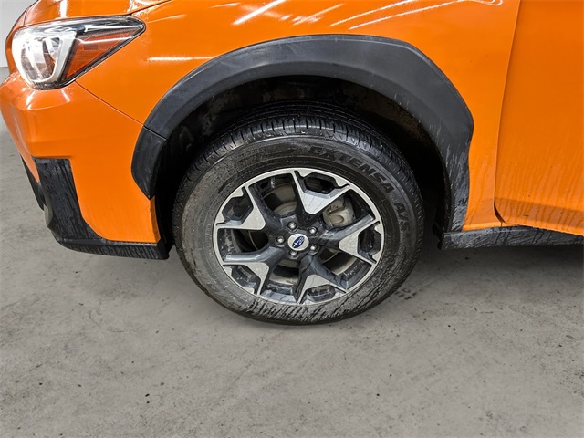 2018 Subaru Crosstrek Base photo 10