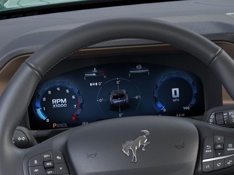 2025 Ford Bronco Sport Outer Banks photo 6