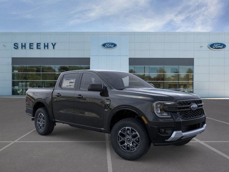 2025 Ford Ranger XLT's photo